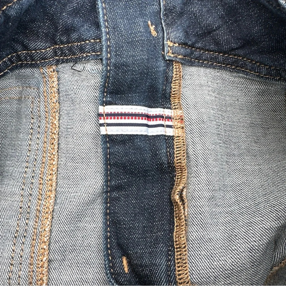 PILCRO AND THE LETERPRESS WOMENS32 HIGH RISE TROUSER
BOOTCUT BLUE - Picture 9 of 10